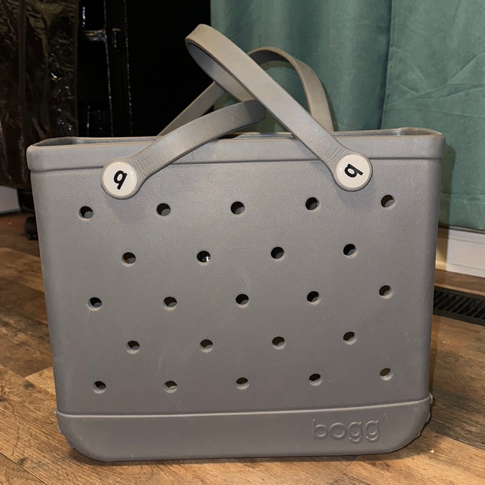 The original bogg bag
